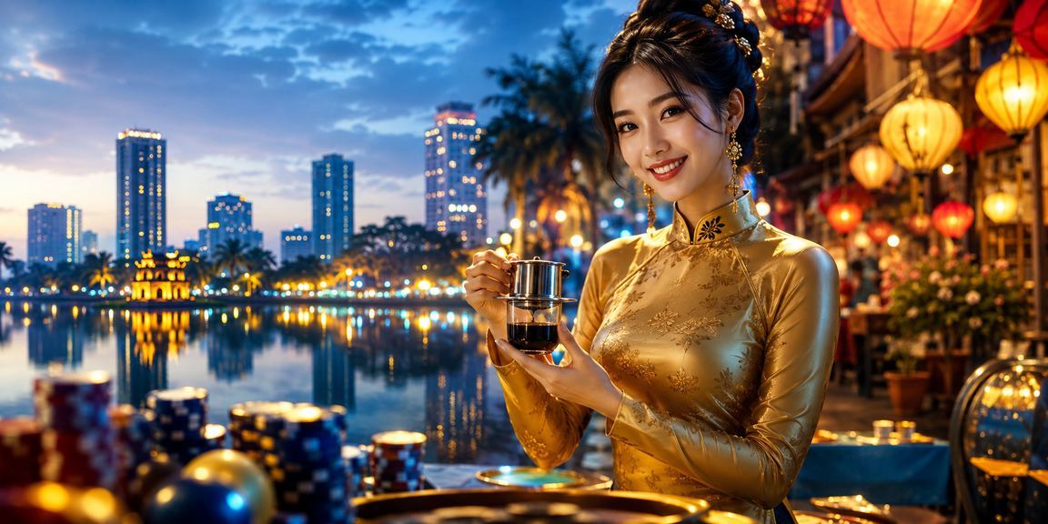 Người dùng tại Hà Nội trải nghiệm giao dịch tài chính và giải trí trực tuyến trên sim88
