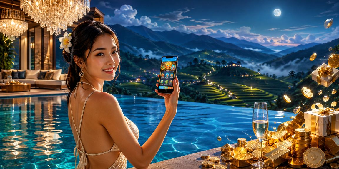 Người chơi Việt Nam tận hưởng trải nghiệm giải trí trực tuyến tại sim88