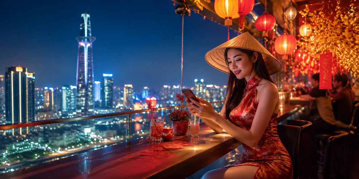 Người dùng Việt Nam đăng nhập vào tài khoản sim88 trên điện thoại
